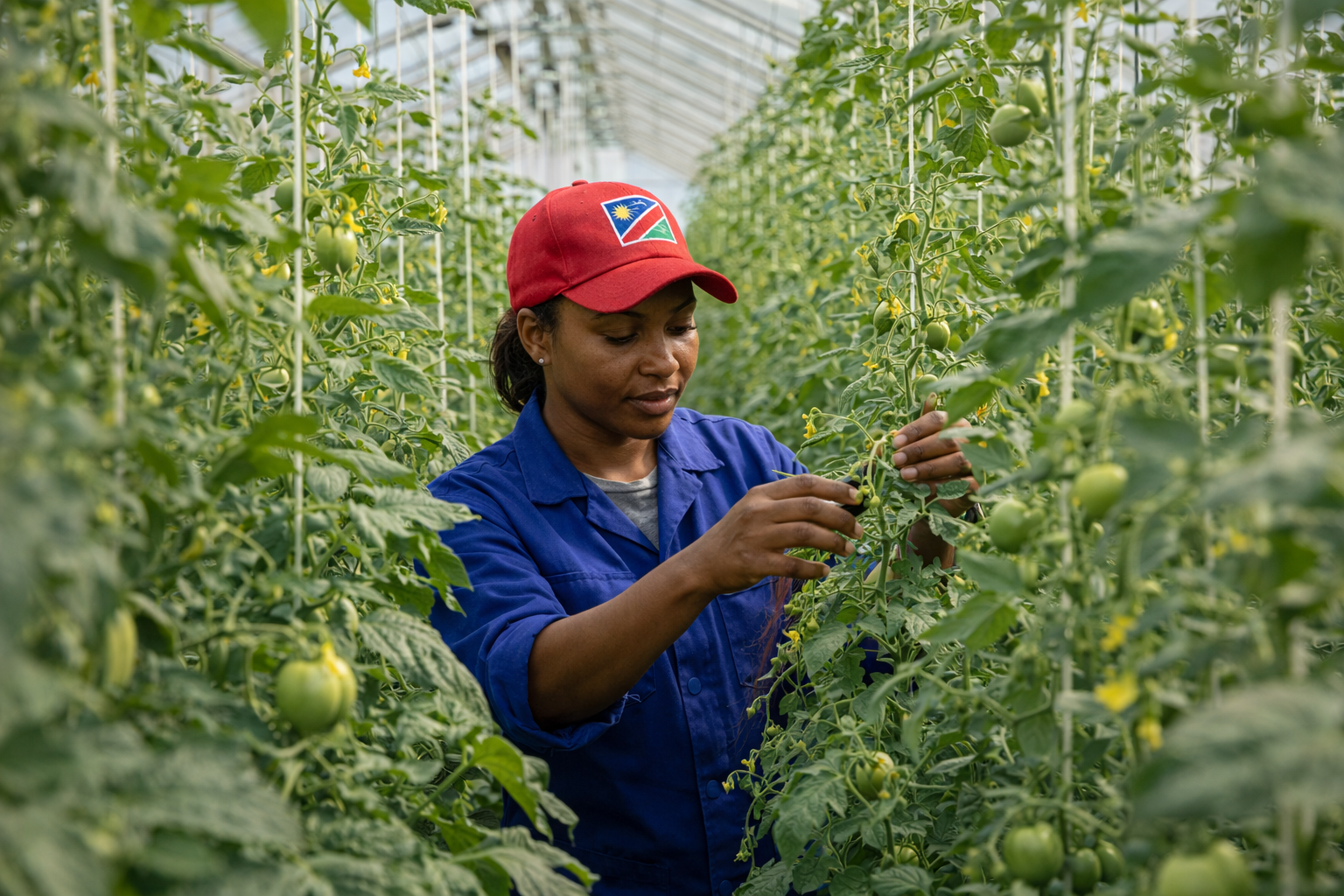 Hydroponics Training